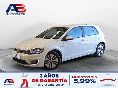 VW e-Golf