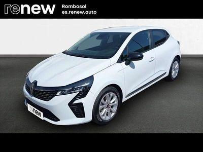 Usado Renault Clio V Evolution 100 CV (73 kW) 2024 Blanco Berlina