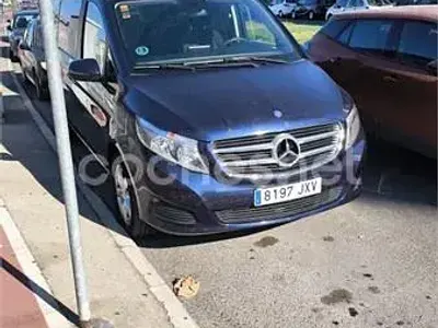 Usado Mercedes V220