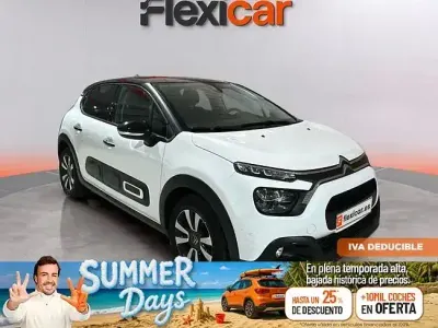 Usado Citroën C3