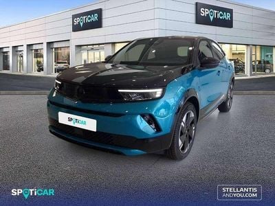 Nuevo Opel Mokka-e GSe 50 kW (68 CV) 2025 Verde SUV