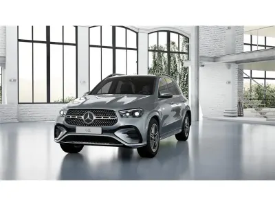 Usado Mercedes GLE300