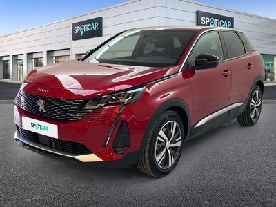 usado Peugeot 3008 225 E Eat8 Allure Pack Rojo