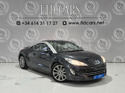 Peugeot RCZ