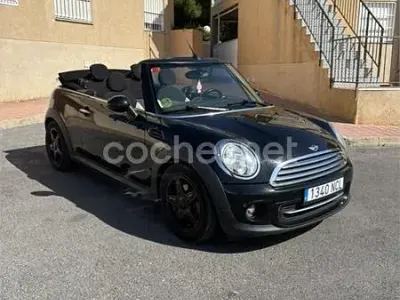 Usado Mini Cooper Cabriolet