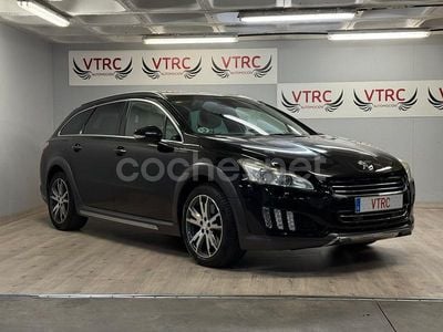 Peugeot 508 RXH