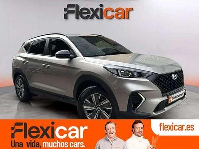Beige Usado 2019 Hyundai Tucson SUV | 16.390 € (Buen precio)