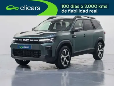 Usado Dacia Bigster Journey 156 CV (114 kW) 2025 SUV