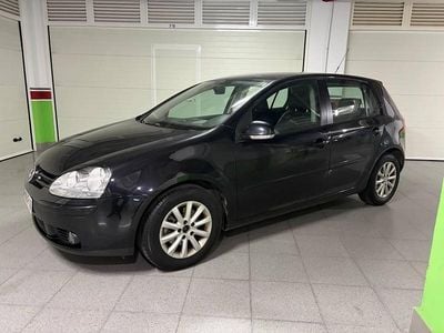 Negro Usado 2007 VW Golf V Utilitario | 5500 € (Precio justo)