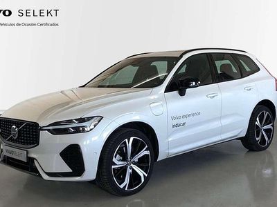 Usado Volvo XC60 Plus 349 CV (256 kW) 2023 Blanco SUV