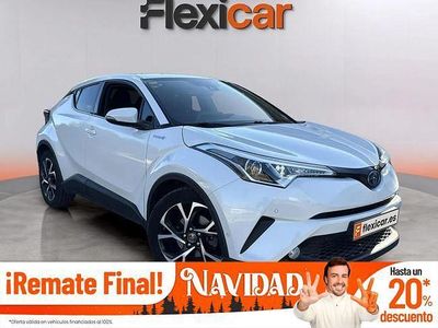 Blanco Usado 2019 Toyota C-HR Active SUV | 20.790 € (Precio justo)