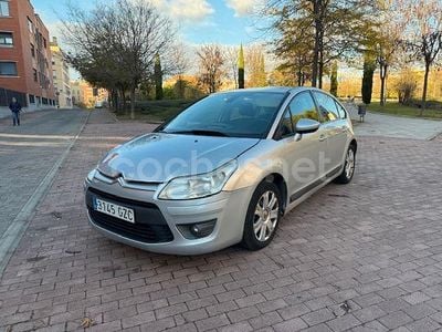Gris / plata Usado 2010 Citroën C4 Exclusive Berlina | 4200 € (Precio justo)