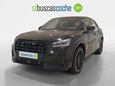 Negro Usado 2024 Audi Q2 S-Line SUV | 35.000 € (Caro)