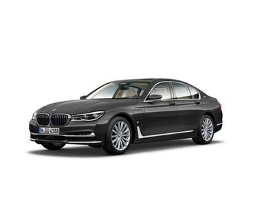 usado BMW 740 740 e iPerformance