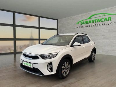 Brugt Kia Stonic 100 HK (73 kW) 2023 Hvid SUV