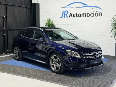 Usado Mercedes GLA200