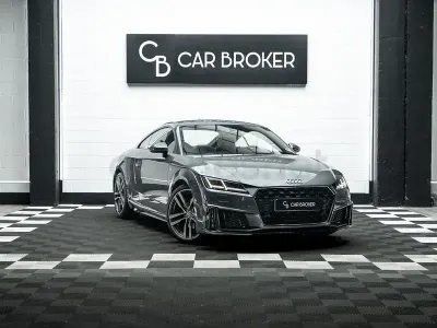 Usado Audi TT