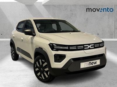 Blanco Nuevo 2025 Dacia Spring Expression Utilitario | 16.700 €