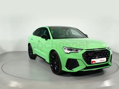 Usado Audi Q3 Sportback 400 CV (294 kW) 2021 Verde SUV