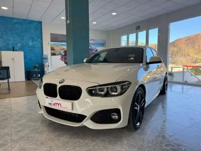 Begagnad BMW 118