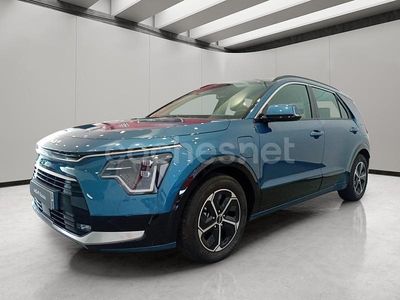 Azul Usado 2022 Kia Niro SUV | 26.445 € (Precio justo)
