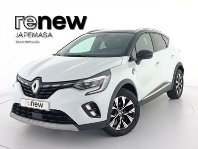 usado Renault Captur TCe Techno 67kW