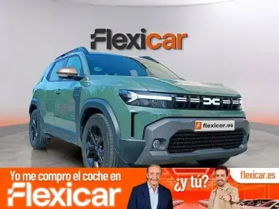 Usado Dacia Duster Extreme 140 CV (102 kW) 2025 Verde SUV