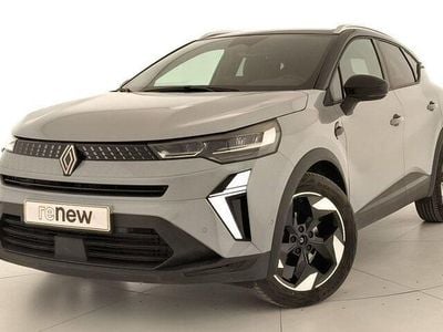 Usado Renault Captur Techno 101 CV (74 kW) 2025 Gris SUV