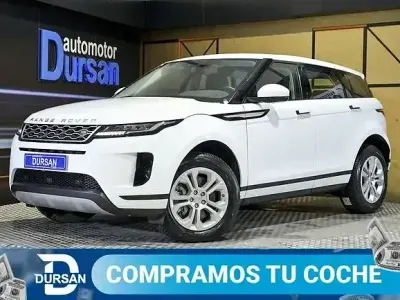 Usado Land Rover Range Rover evoque R-Dynamic 150 CV (110 kW) 2020 Blanco SUV