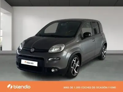 Usado Fiat Panda