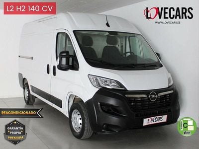 Opel Movano