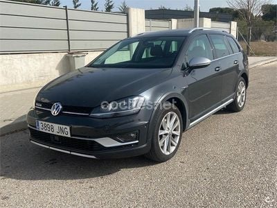 VW Golf Alltrack