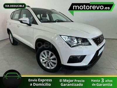 Usado Seat Ateca