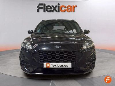 Usado Ford Kuga ST-Line X 190 CV (139 kW) 2023 Negro SUV