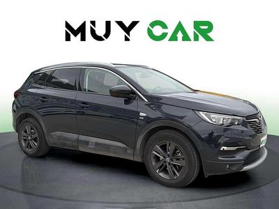 Usado Opel Grandland X S 131 CV (96 kW) 2019 Gris SUV