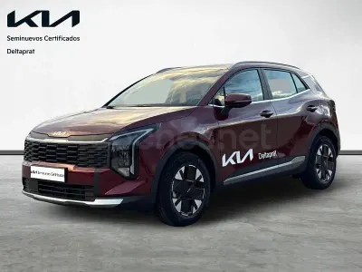 Usado Kia Sportage
