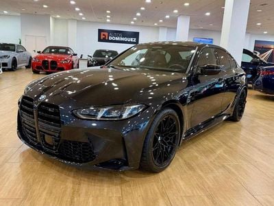 Usado BMW M3 Competition Edition 530 CV (389 kW) 2024 Negro Berlina