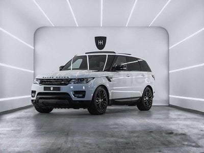 Usado Land Rover Range Rover Sport HSE 306 CV (225 kW) 2017 Blanco SUV