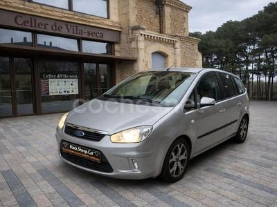 Gris / plata Usado 2007 Ford C-MAX Ghia Monovolumen | 3500 € (Buen precio)