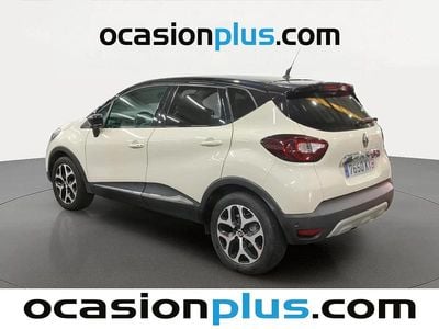 Brugt Renault Captur Zen 150 HK (110 kW) 2019 Beige SUV