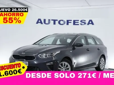 Usado Kia Ceed Sportswagon