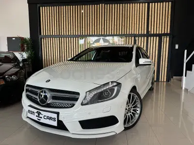 Usado Mercedes A200