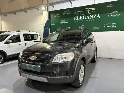 Używany Chevrolet Captiva