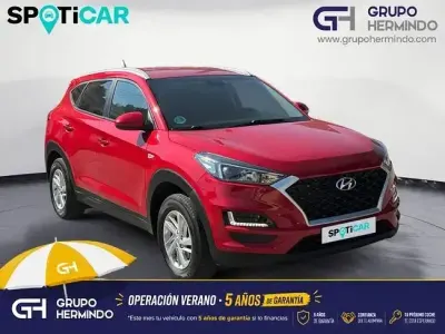 Usado Hyundai Tucson