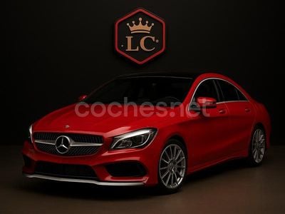 Mercedes CLA45 AMG
