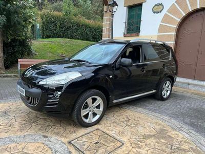 usado Peugeot 4007 2.2HDI Sport Pack