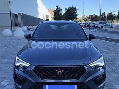 Gris / plata Usado 2021 Cupra Ateca SUV | 34.300 € (Caro)