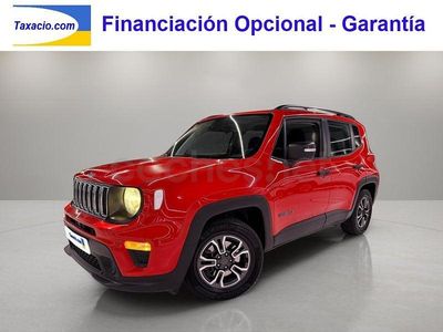 Usado Jeep Renegade Sport 120 CV (88 kW) 2018 Rojo SUV