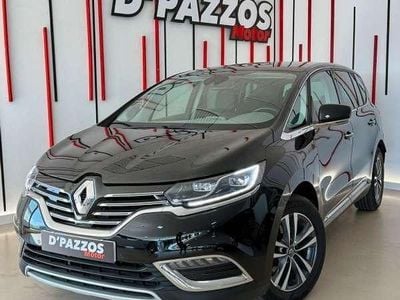 Negro Usado 2018 Renault Espace LIMITED Monovolumen | 19.999 € (Caro)