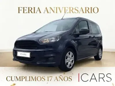 Usado Ford Tourneo Courier